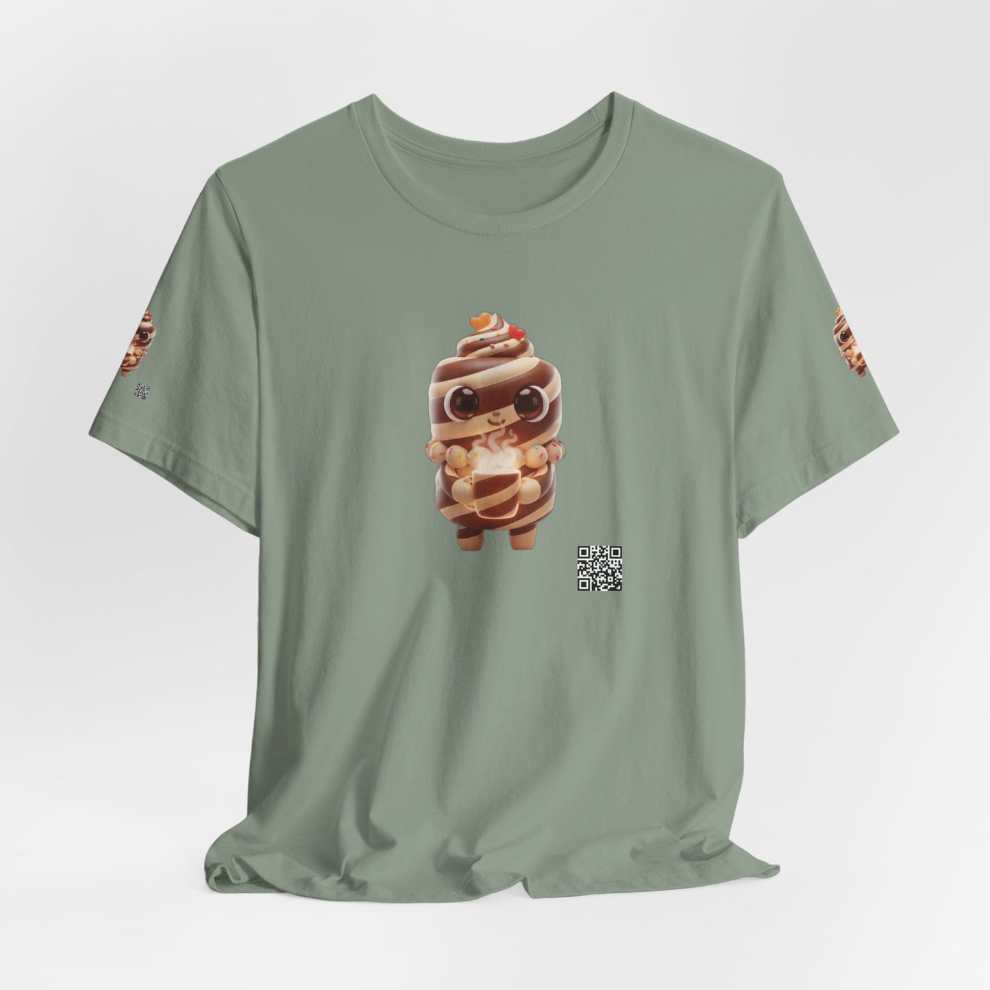 PokAIMignon Companion T-Shirt — T-Shirt | PokAIMignons™