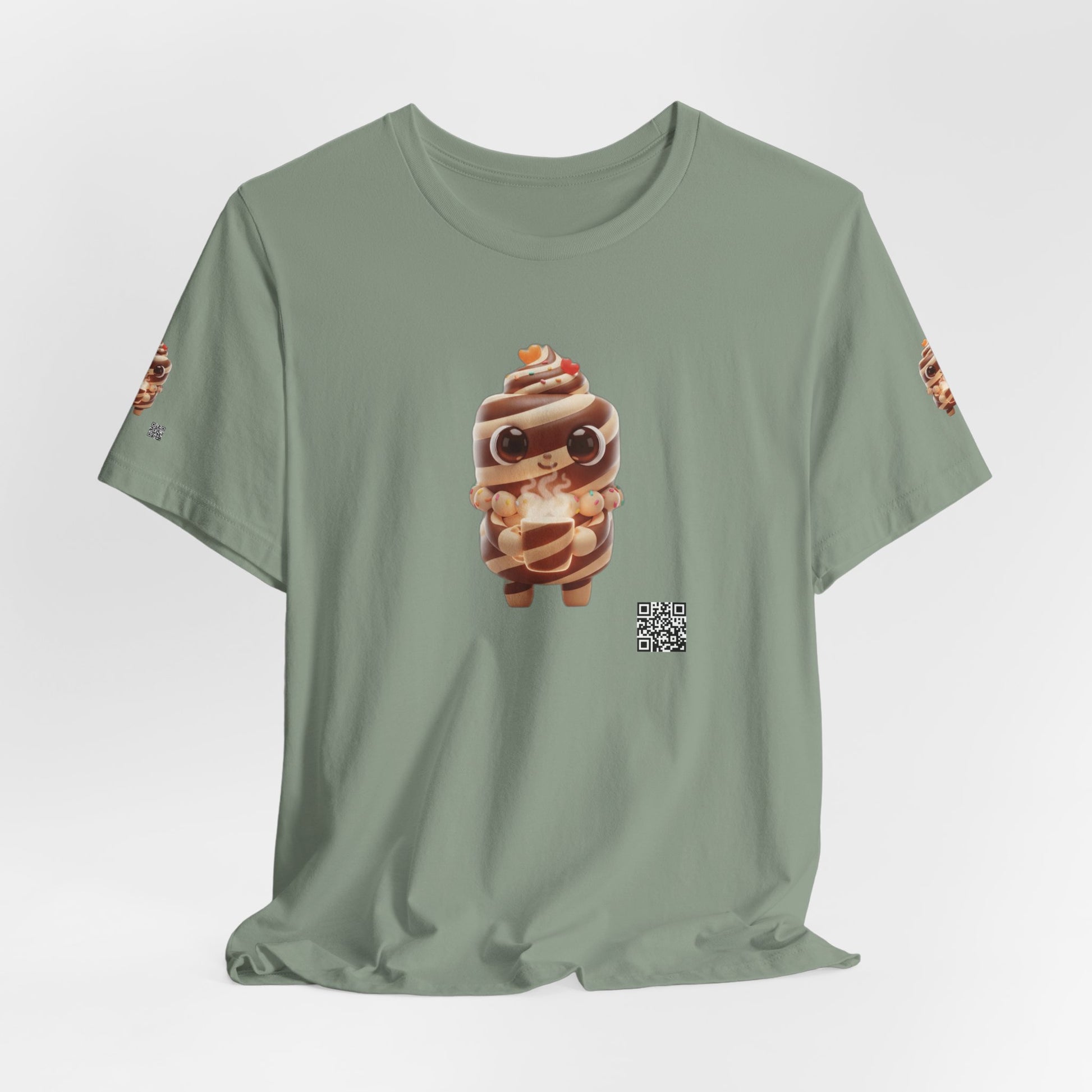 PokAIMignon Companion T-Shirt — T-Shirt | PokAIMignons™