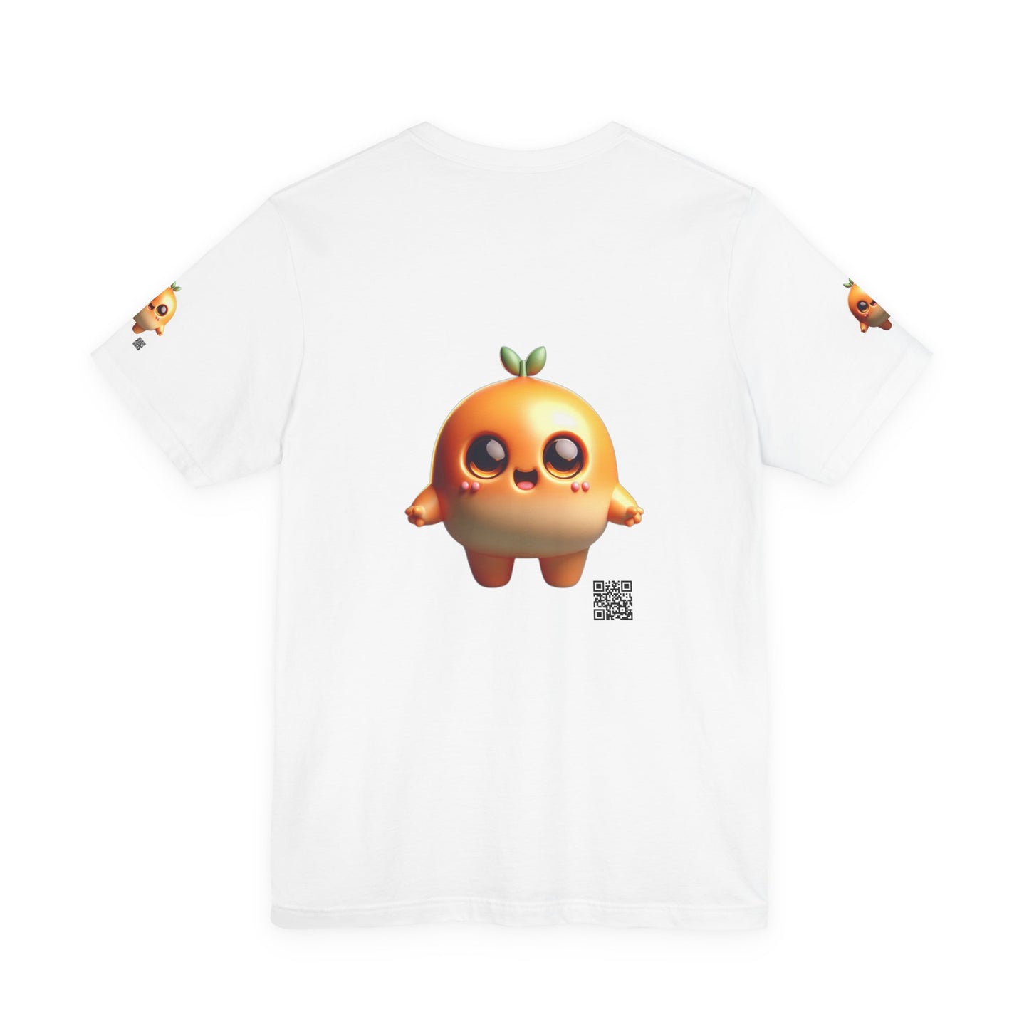 Companion #108 PokAIMignon T-Shirt — T-Shirt | PokAIMignons™