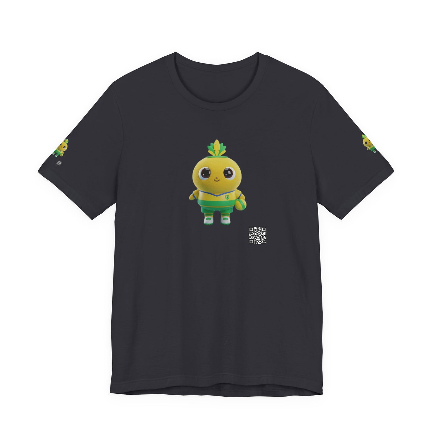 SambaStar — International Football 2026 PokAIMignon T-Shirt — T-Shirt | PokAIMignons™