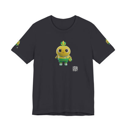 SambaStar — International Football 2026 PokAIMignon T-Shirt — T-Shirt | PokAIMignons™