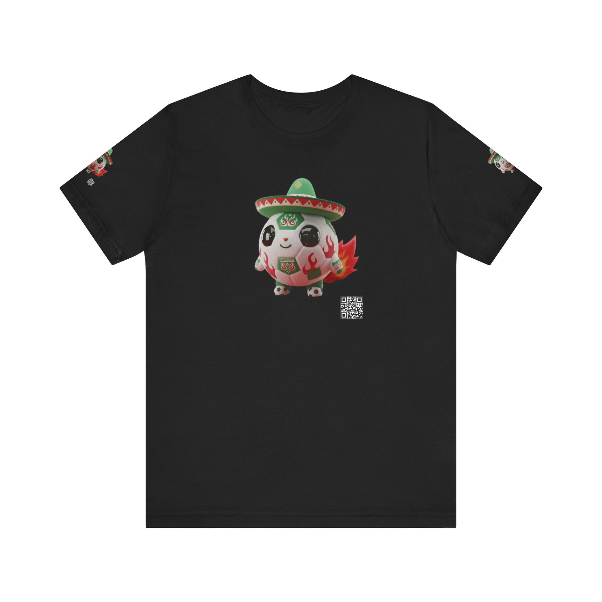 🐾⚽ Mexico World Cup 2026 Companion – Limited Edition Official Merchandise | PokAIMignons™ — T-Shirt | PokAIMignons™
