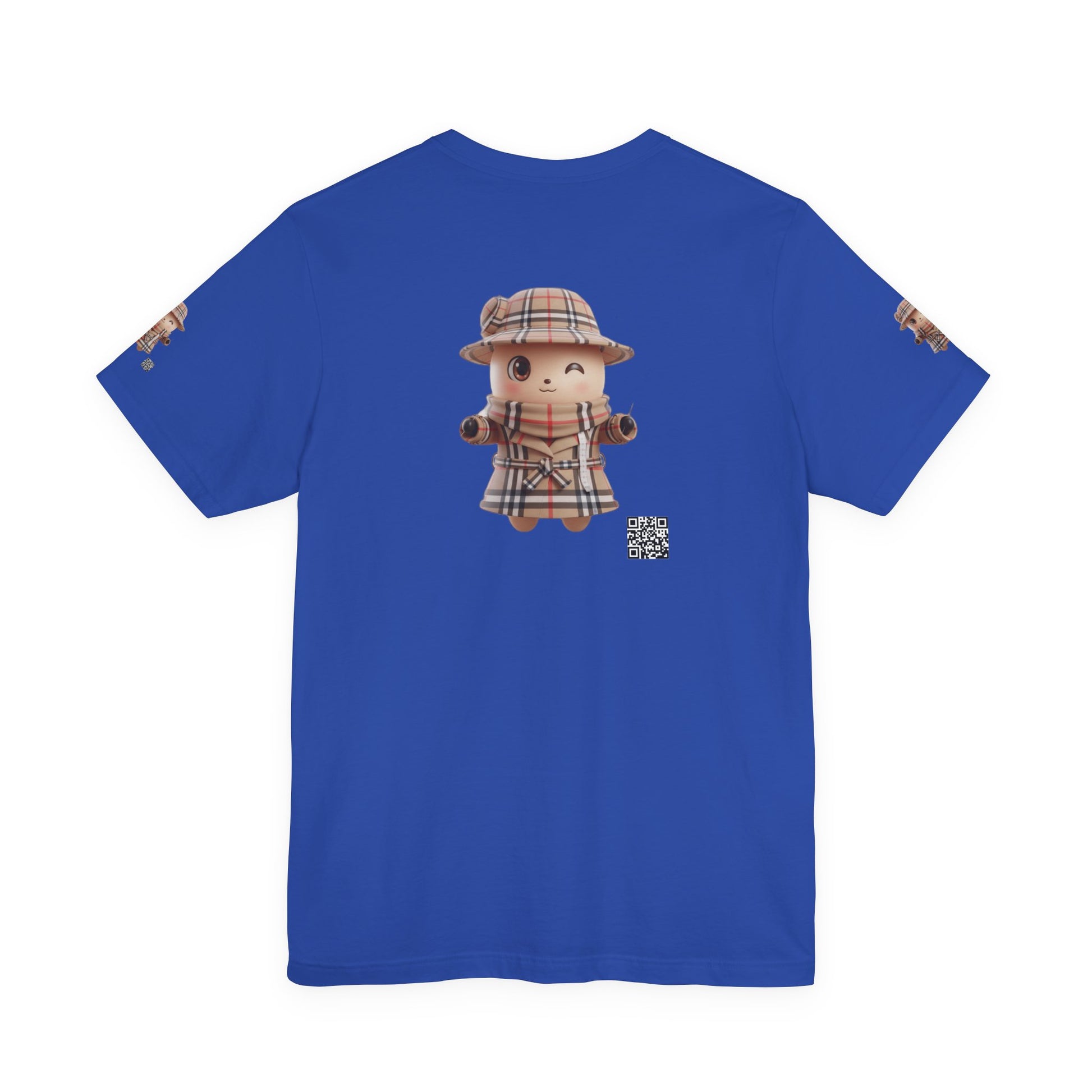 Companion #12 PokAIMignon T-Shirt — T-Shirt | PokAIMignons™