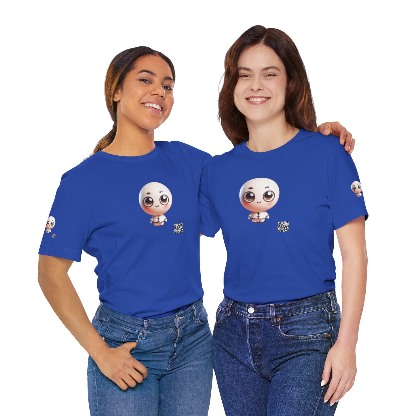 PokAIMignon Companion T-Shirt (#8)