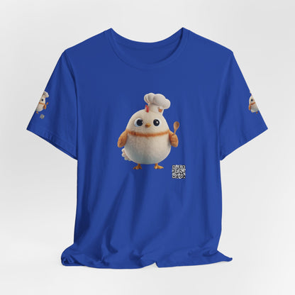 PokAIMignon Companion T-Shirt (#7)