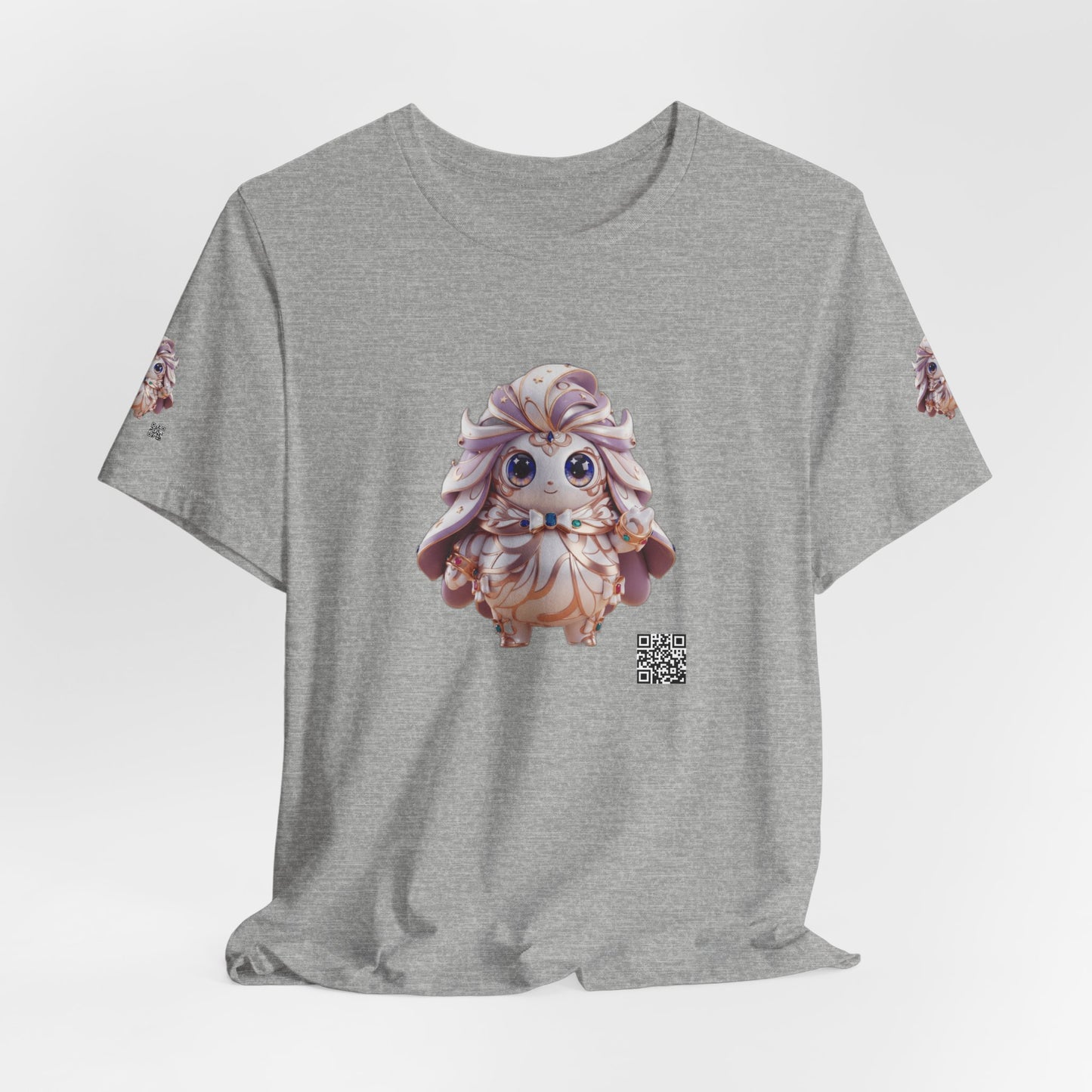 Companion #18 PokAIMignon T-Shirt — T-Shirt | PokAIMignons™