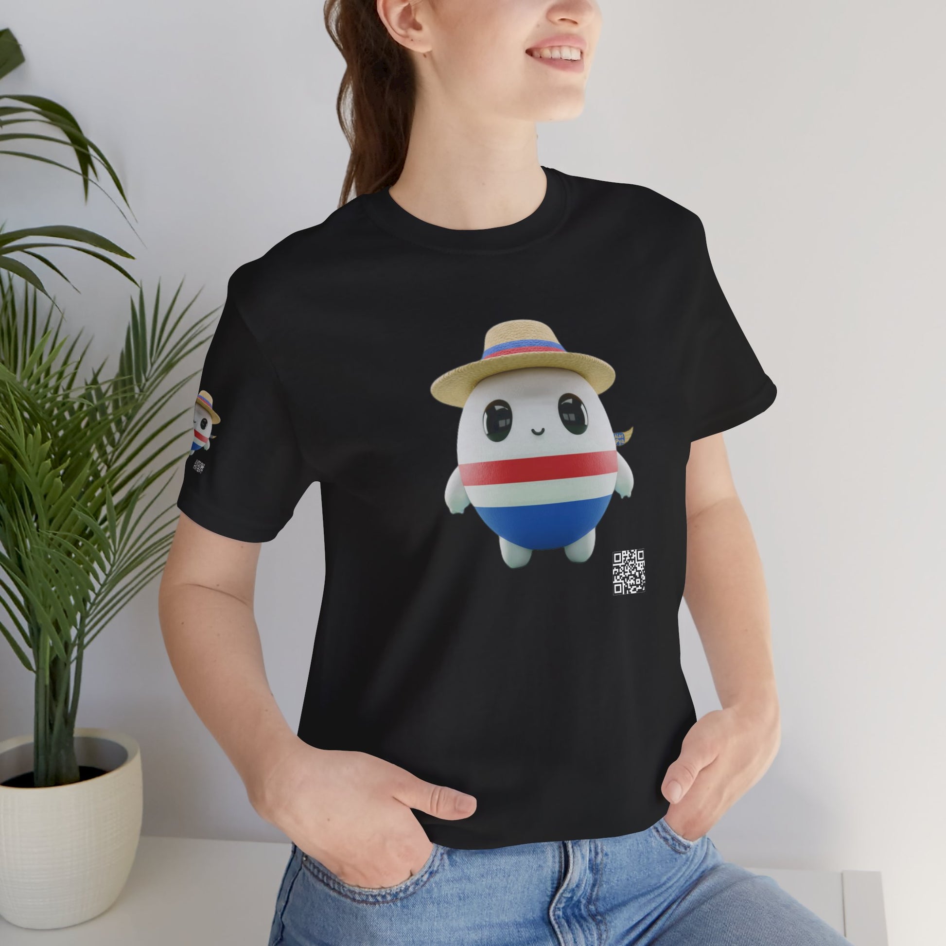 🐾⚽ Paraguay World Cup 2026 Companion – Limited Edition Official Merchandise | PokAIMignons™ — T-Shirt | PokAIMignons™
