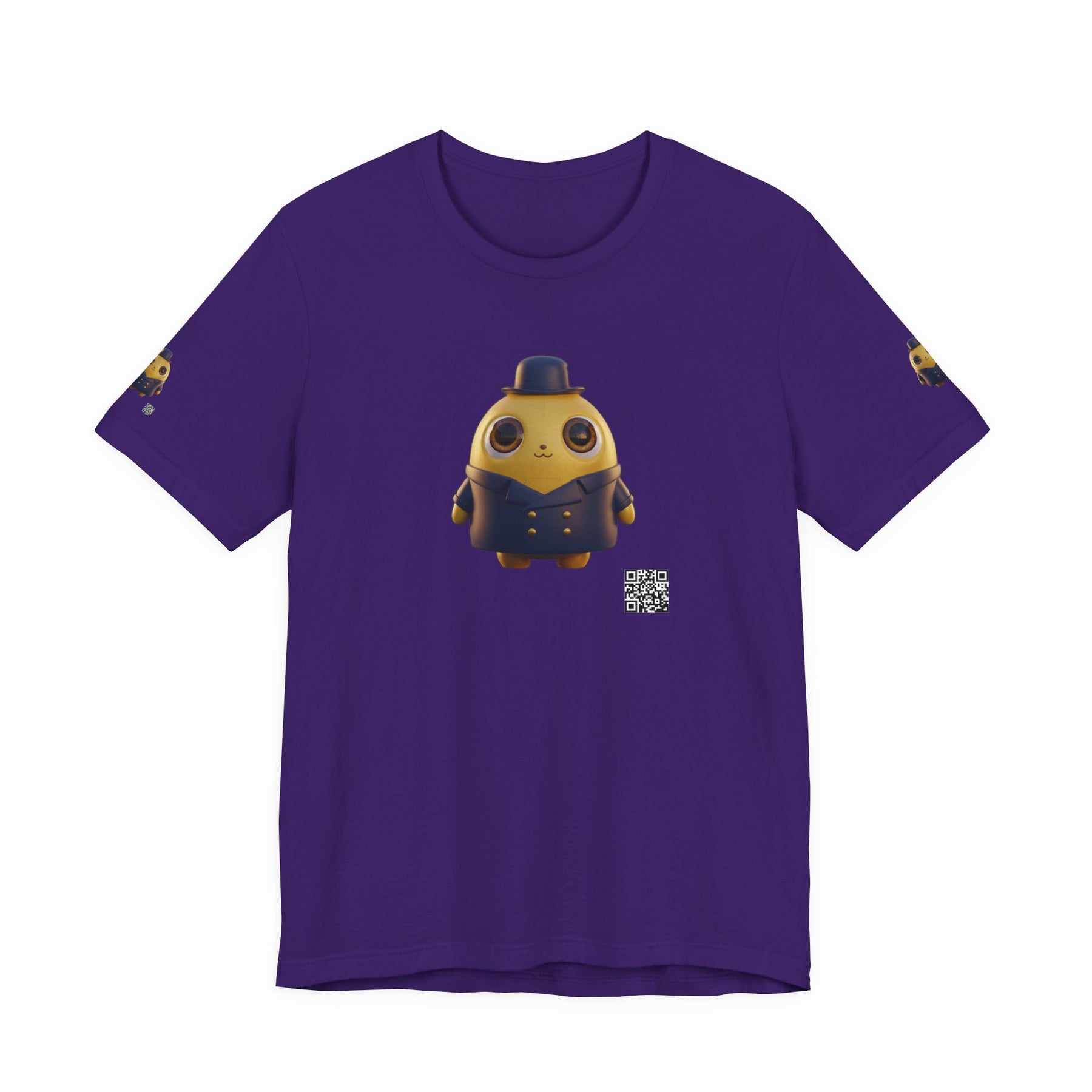 PokAIMignon Companion T-Shirt (#21)