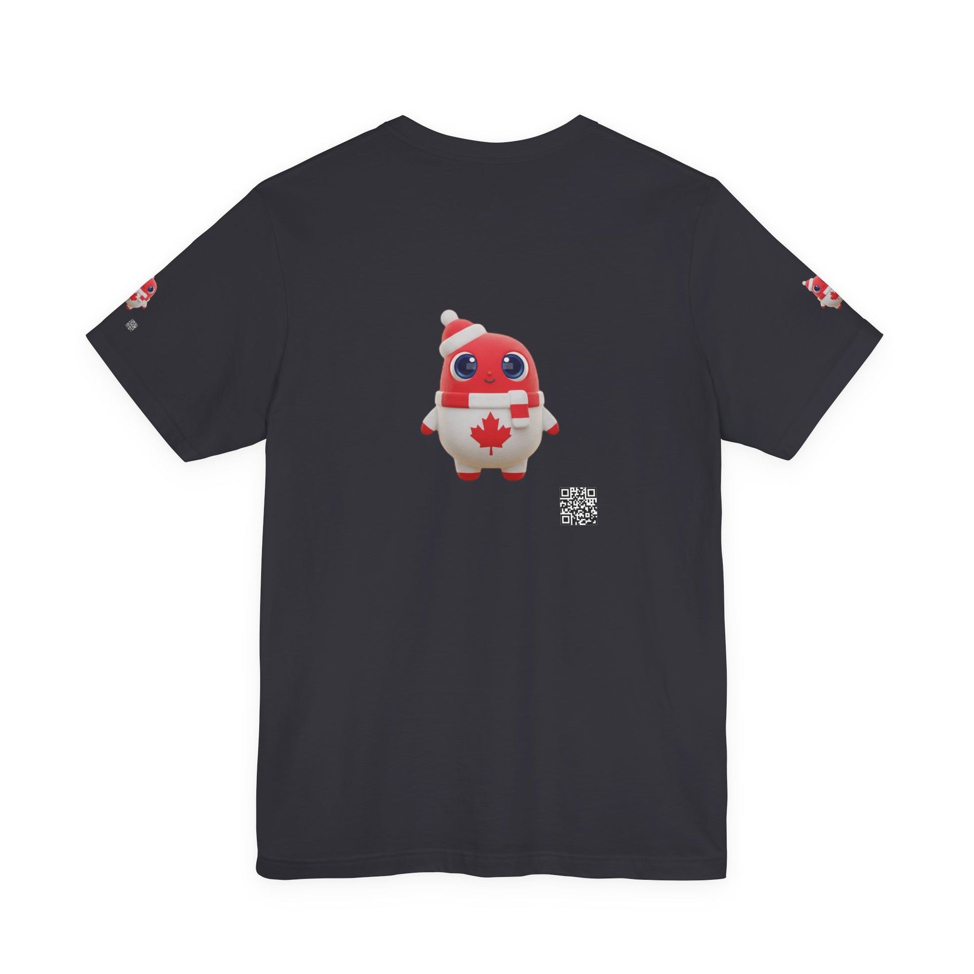 🐾⚽ Canada World Cup 2026 Companion – Limited Edition Official Merchandise | PokAIMignons™ — T-Shirt | PokAIMignons™