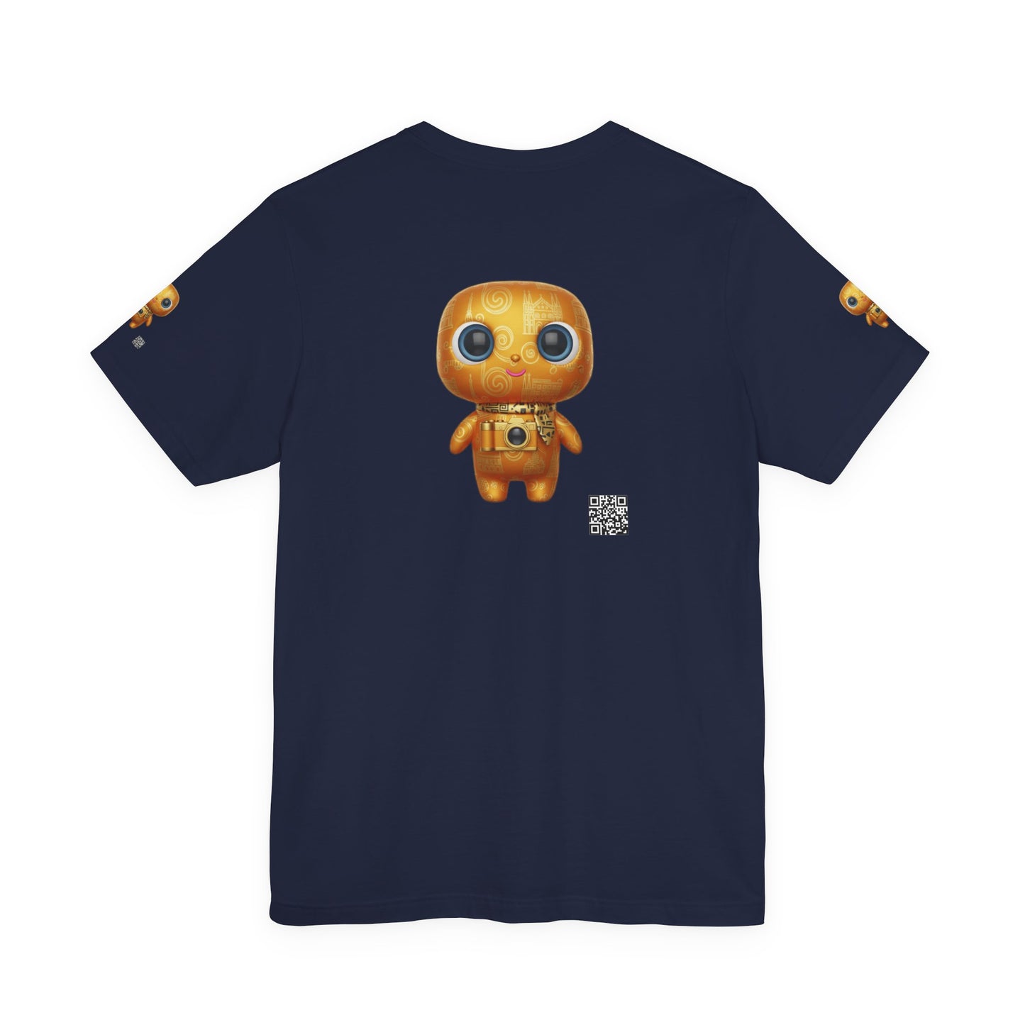 PokAIMignon Companion T-Shirt — T-Shirt | PokAIMignons™