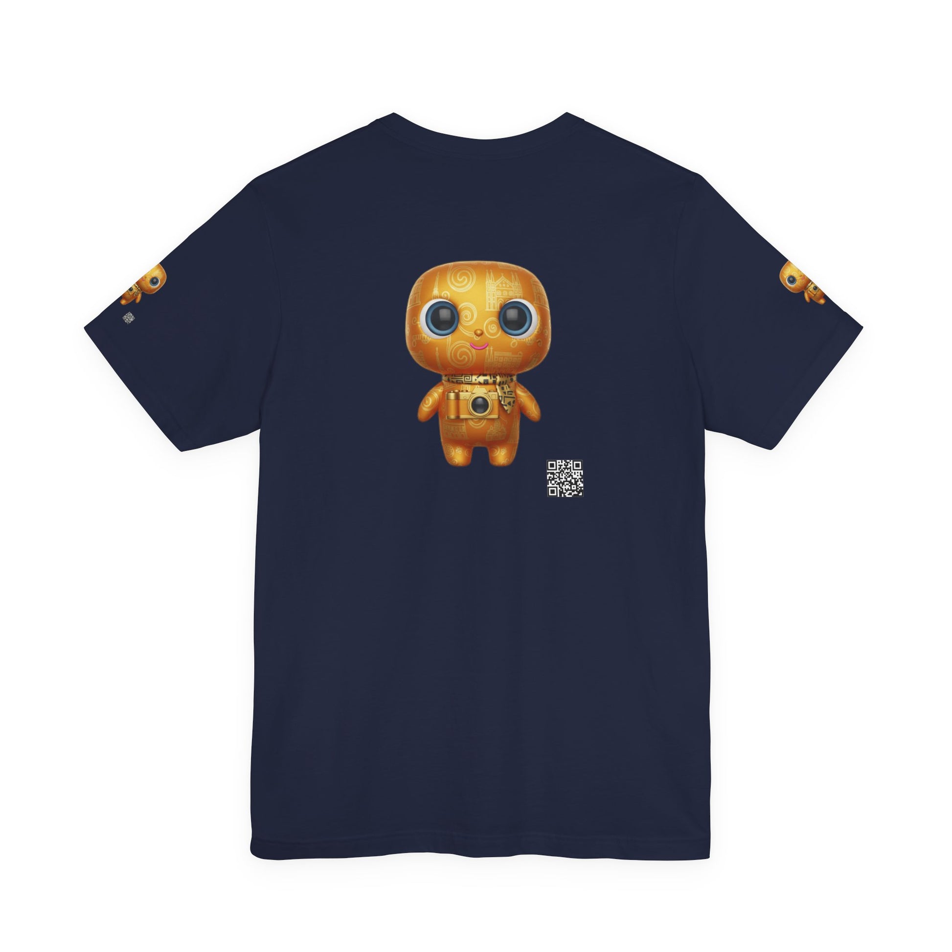 PokAIMignon Companion T-Shirt — T-Shirt | PokAIMignons™