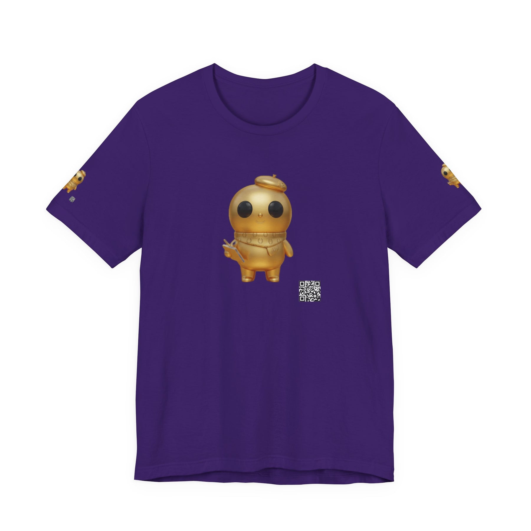 Coral1DDD PokAIMignon Companion T-Shirt