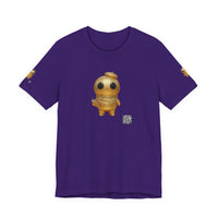 Coral1DDD PokAIMignon Companion T-Shirt — T-Shirt | PokAIMignons™