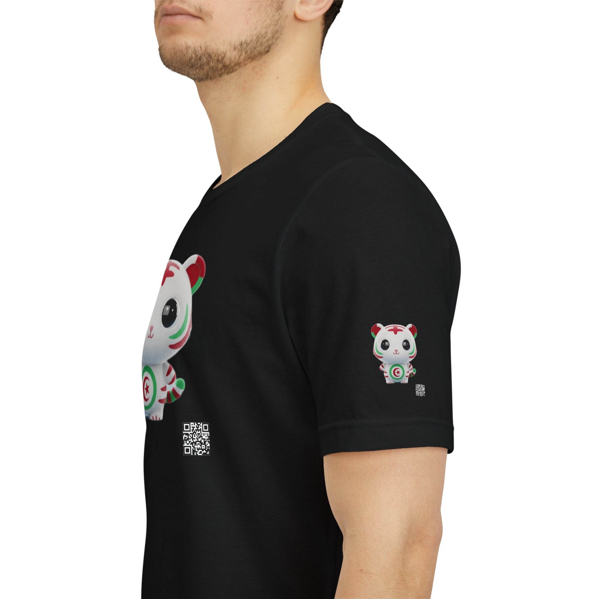🐾⚽ Tunisia World Cup 2026 Companion – Limited Edition Official Merchandise | PokAIMignons™ — T-Shirt | PokAIMignons™