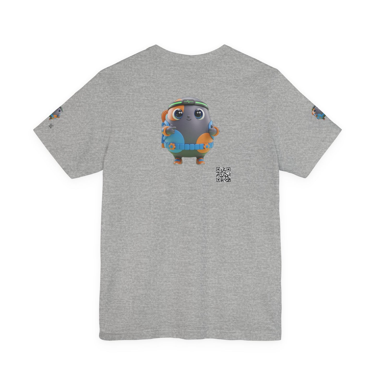 PokAIMignon Companion T-Shirt — T-Shirt | PokAIMignons™