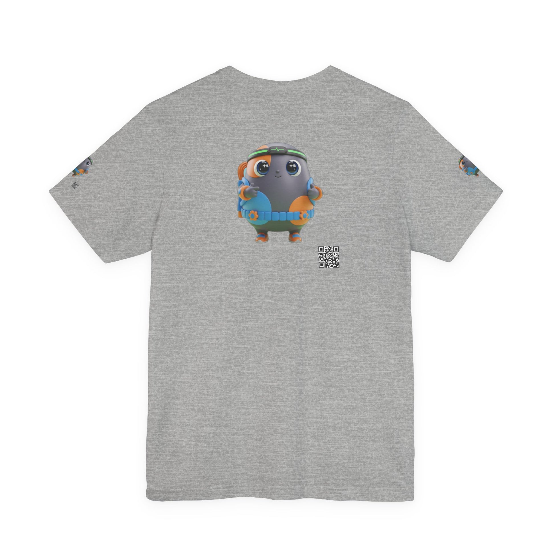 PokAIMignon Companion T-Shirt — T-Shirt | PokAIMignons™