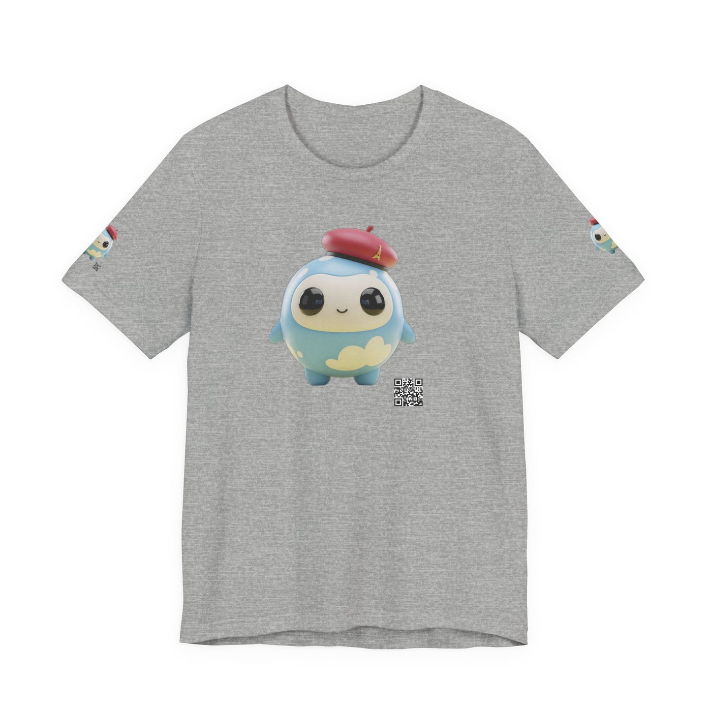 PokAIMignons Drop #9 T-Shirt — T-Shirt | PokAIMignons™