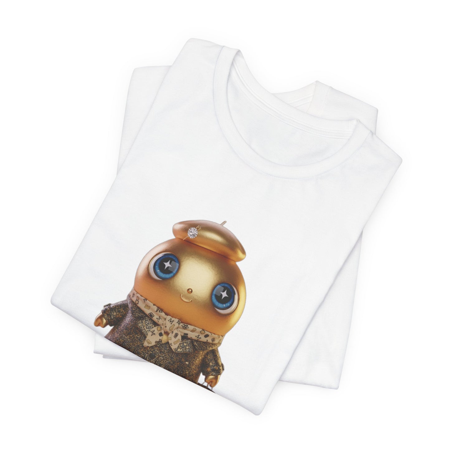 Coral1DCA PokAIMignon Companion T-Shirt — T-Shirt | PokAIMignons™