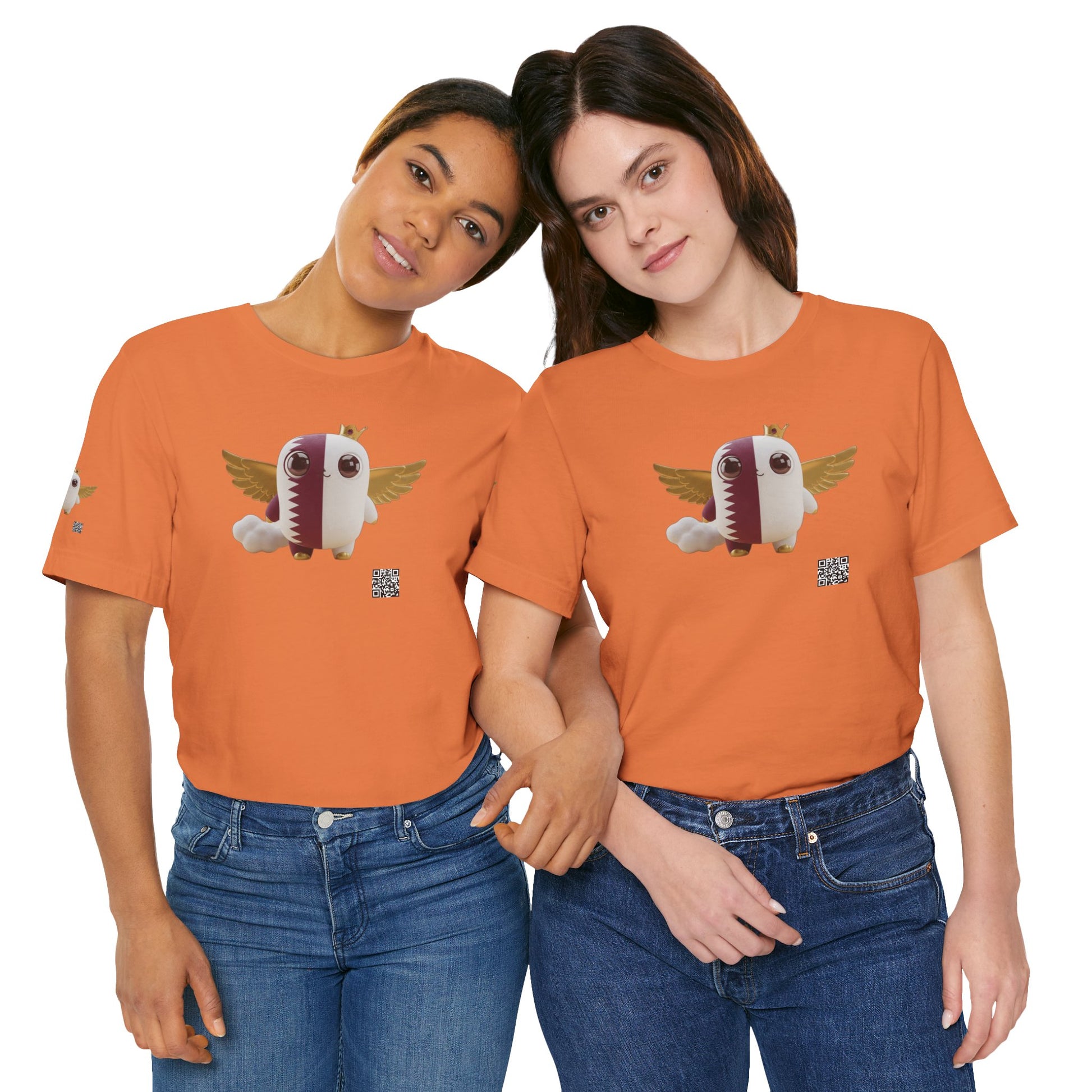 🐾⚽ Qatar World Cup 2026 Companion – Limited Edition Official Merchandise | PokAIMignons™ — T-Shirt | PokAIMignons™