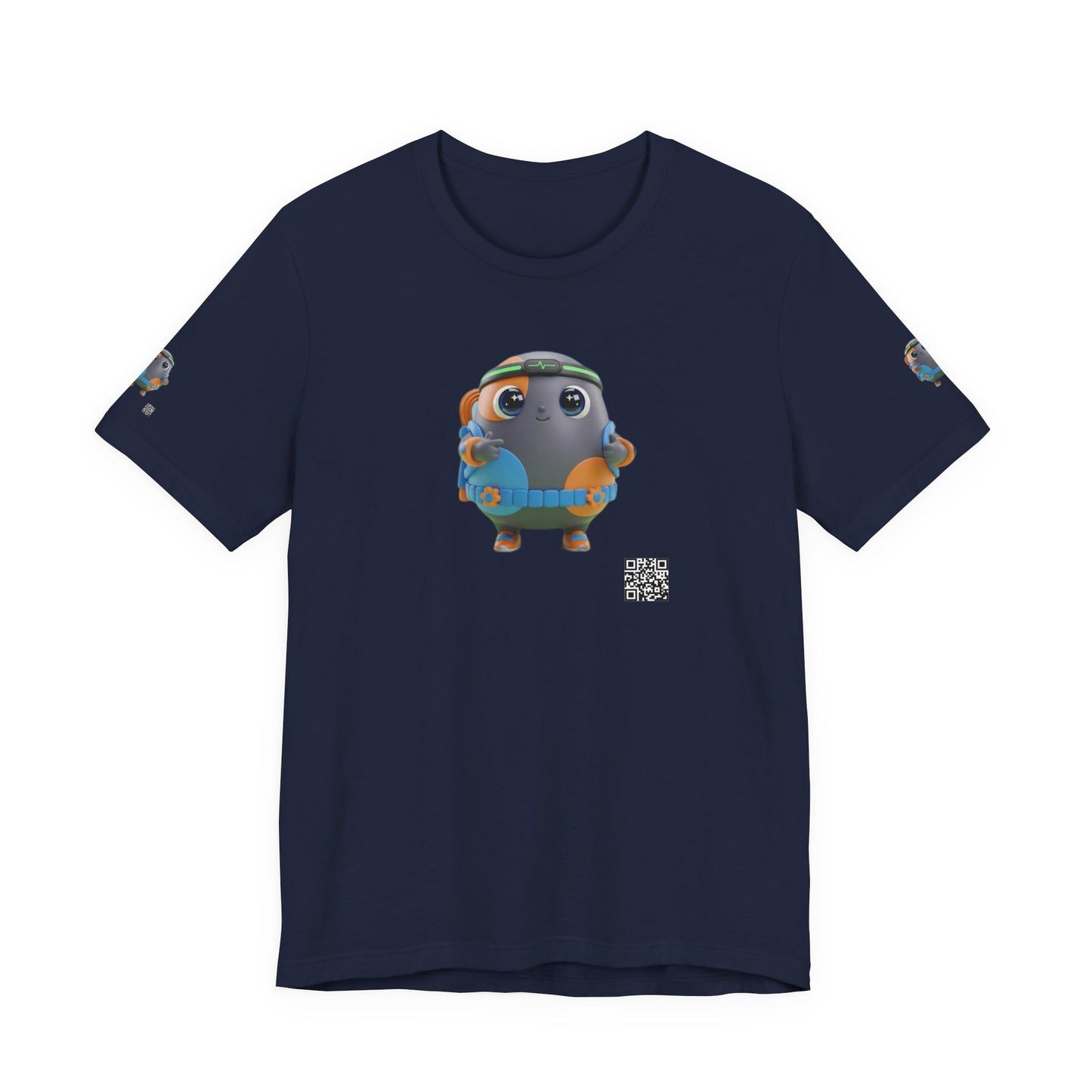 PokAIMignon Companion T-Shirt — T-Shirt | PokAIMignons™