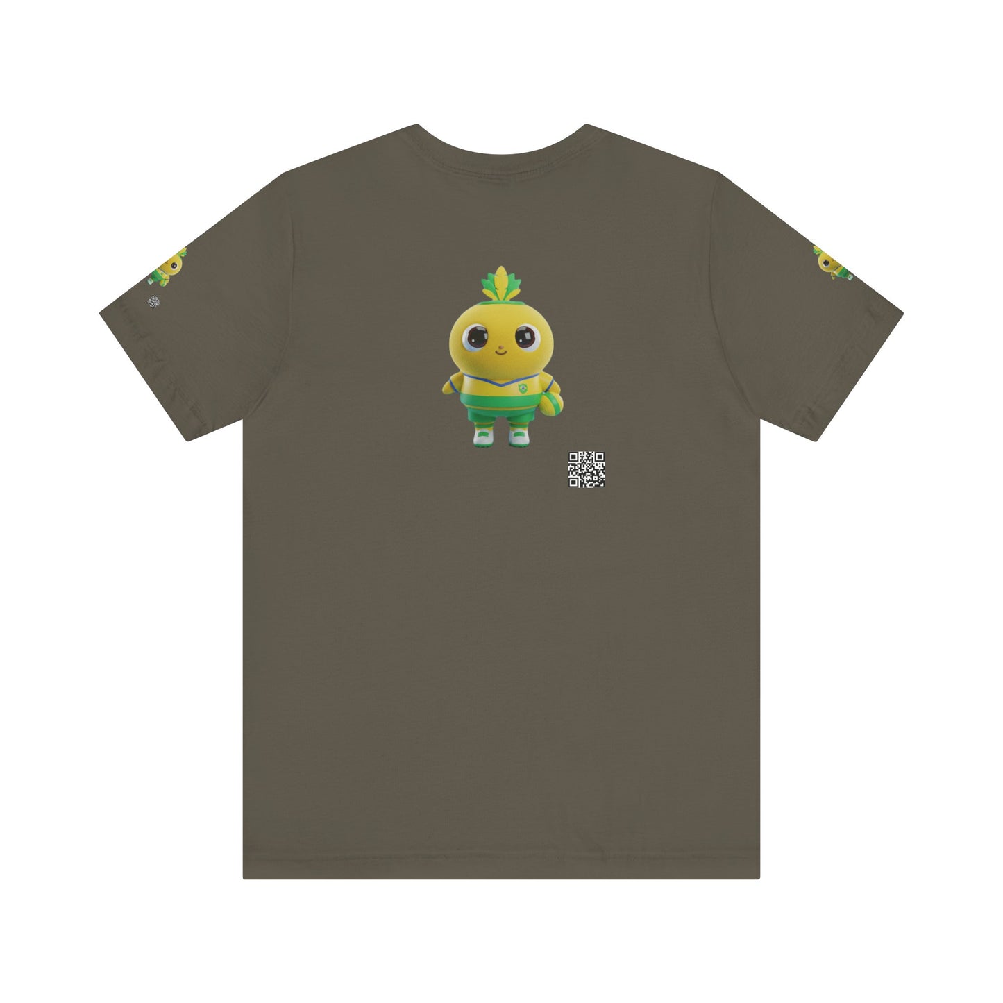 SambaStar — International Football 2026 PokAIMignon T-Shirt