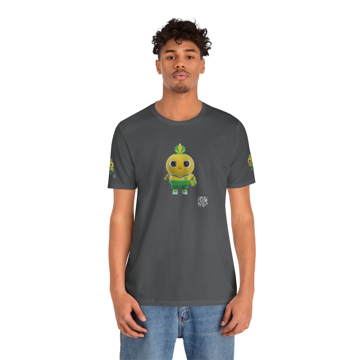 SambaStar — International Football 2026 PokAIMignon T-Shirt