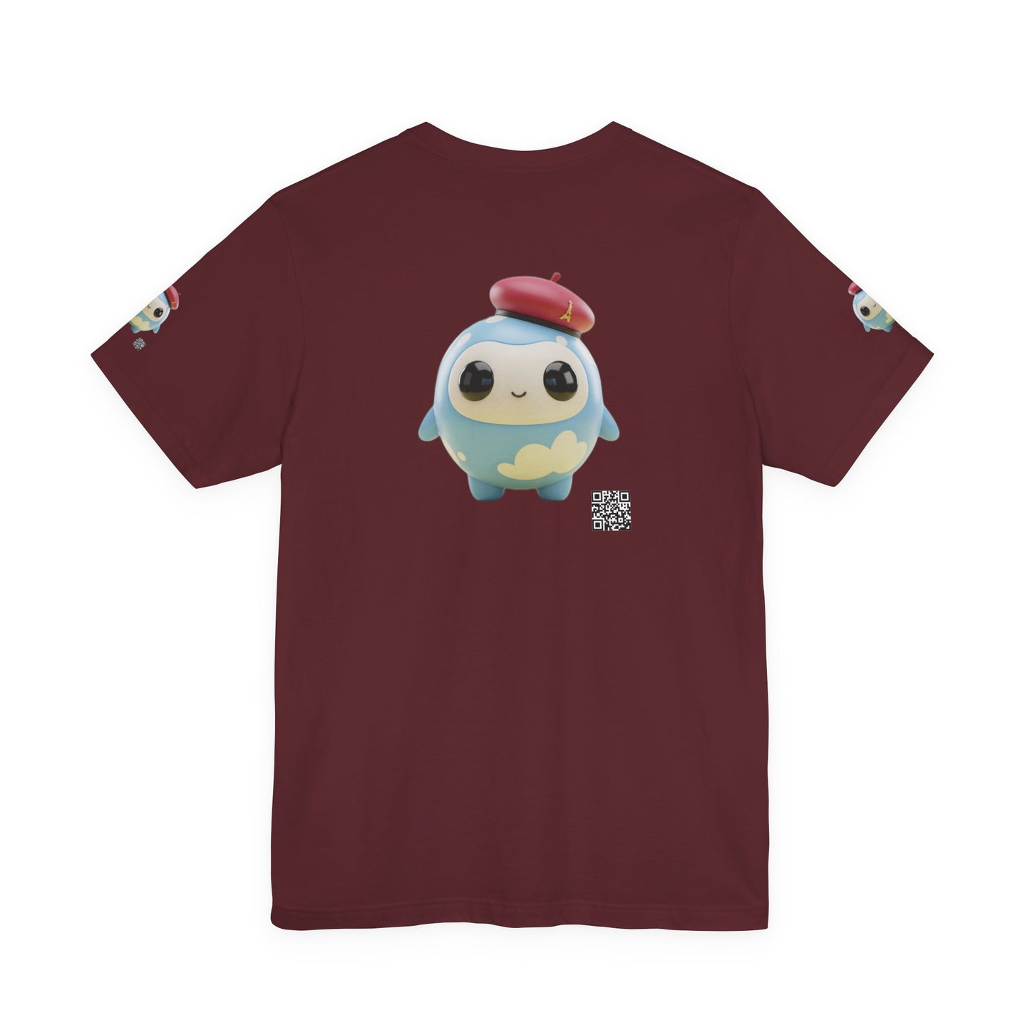 PokAIMignons Drop #9 T-Shirt — T-Shirt | PokAIMignons™