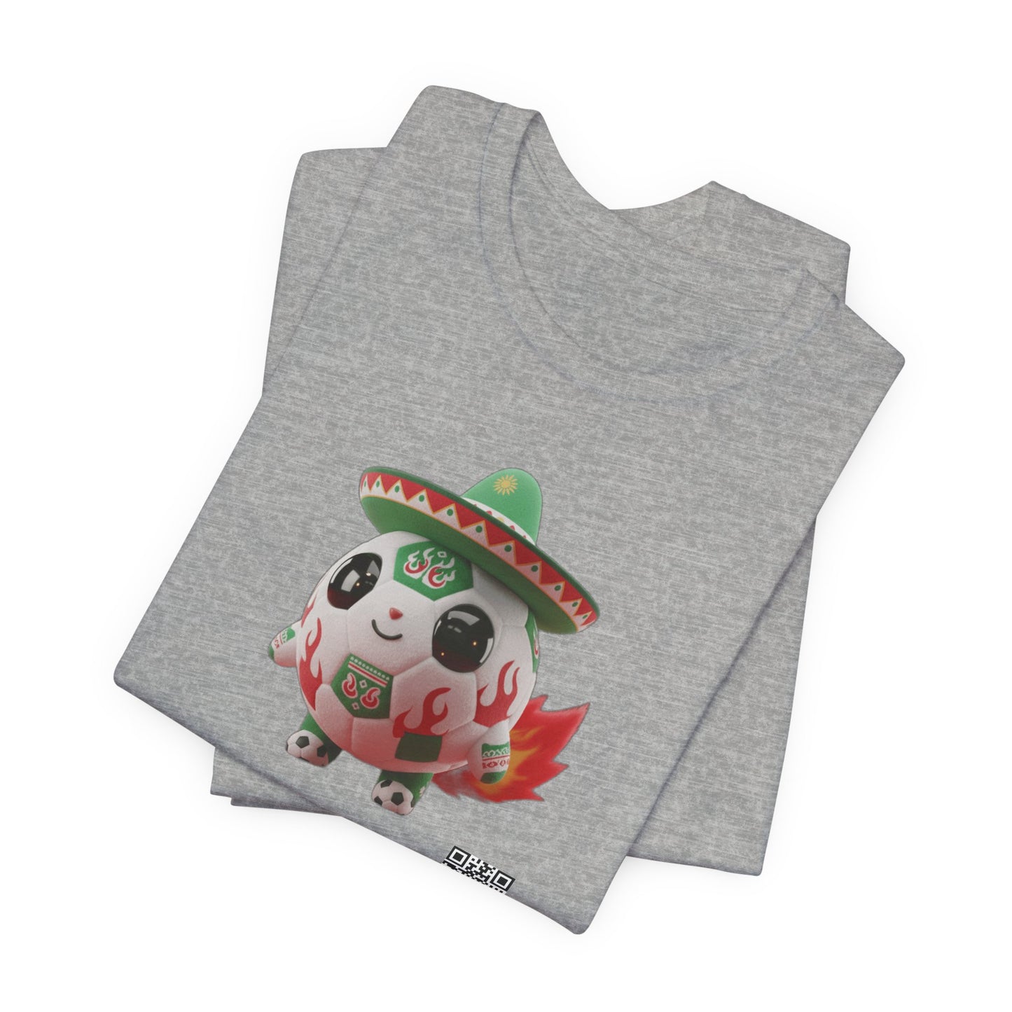 🐾⚽ Mexico World Cup 2026 Companion – Limited Edition Official Merchandise | PokAIMignons™