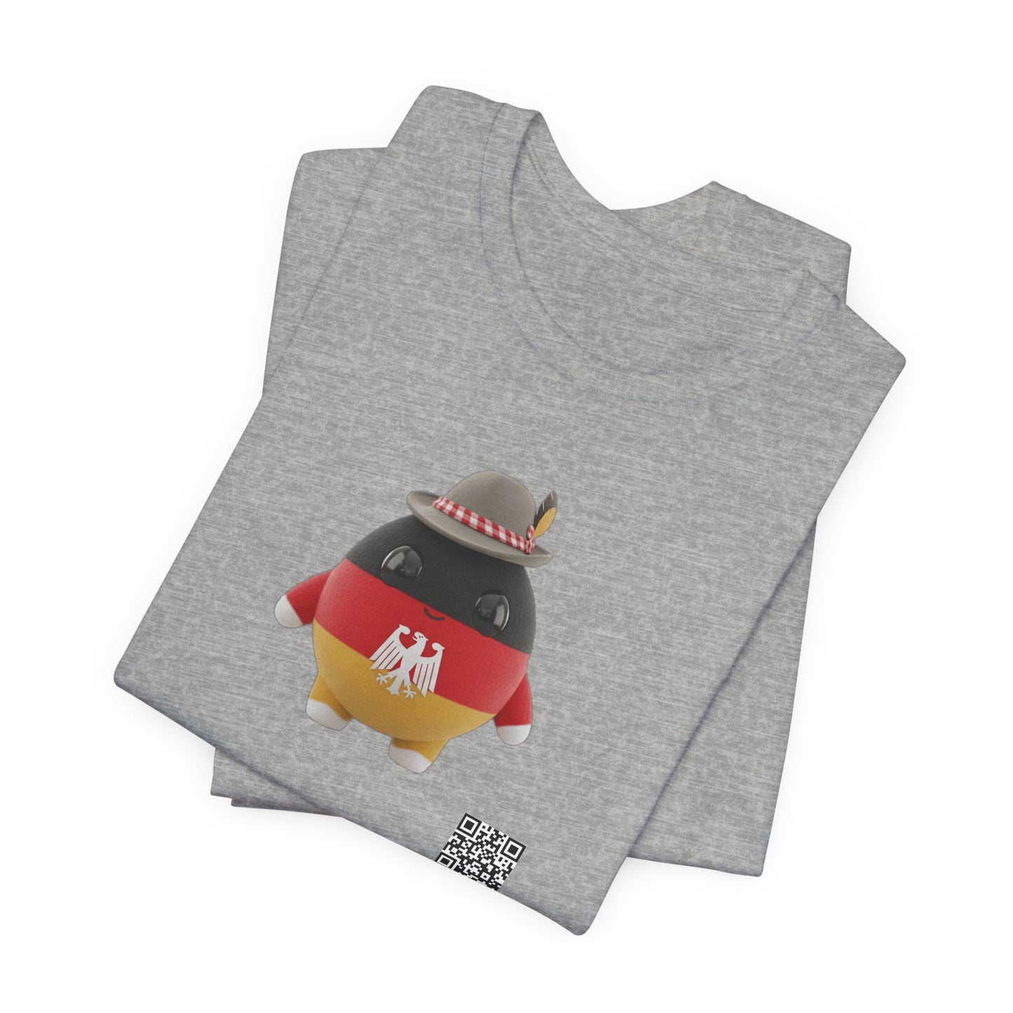 🐾⚽ Germany World Cup 2026 Companion – Limited Edition Official Merchandise | PokAIMignons™