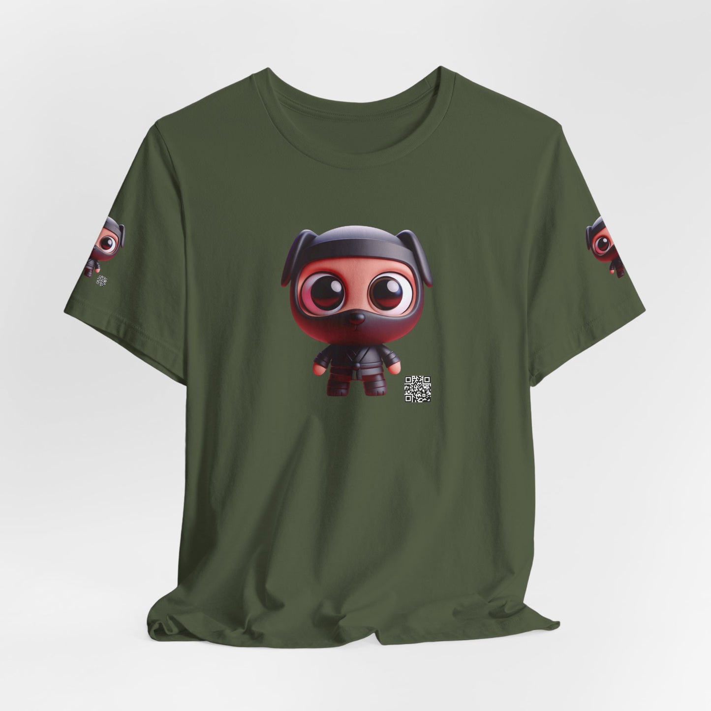 PokAIMignon Companion T-Shirt — T-Shirt | PokAIMignons™