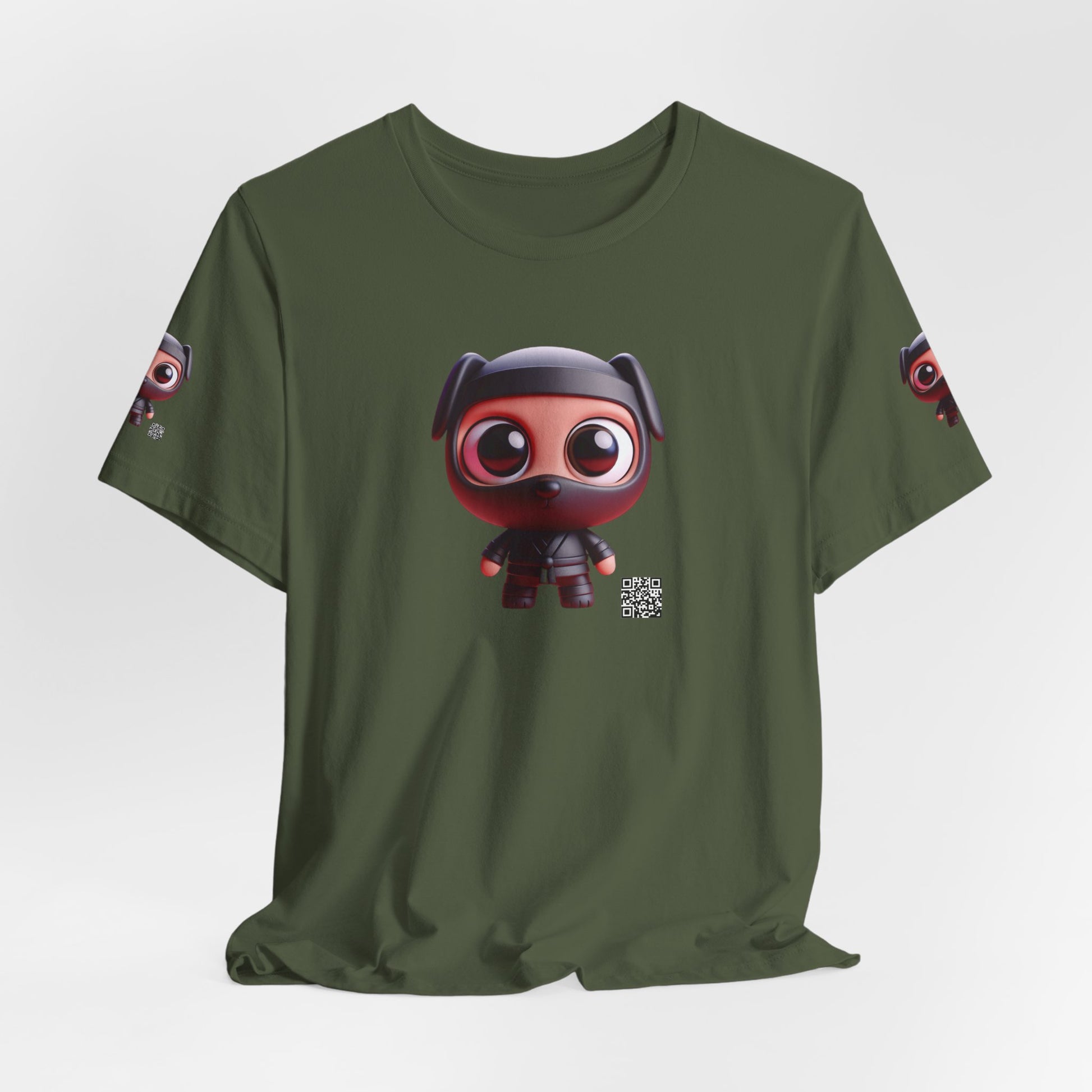 PokAIMignon Companion T-Shirt — T-Shirt | PokAIMignons™