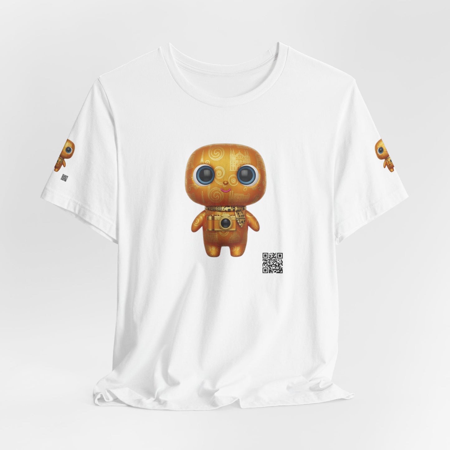 PokAIMignons Drop #36 T-Shirt — T-Shirt | PokAIMignons™