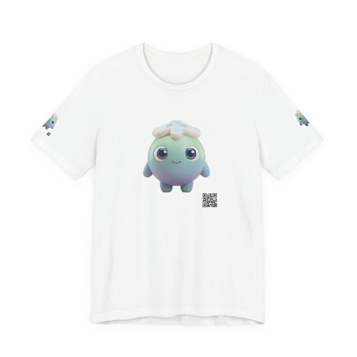 HealthExpert PokAIMignon Companion T-Shirt — T-Shirt | PokAIMignons™