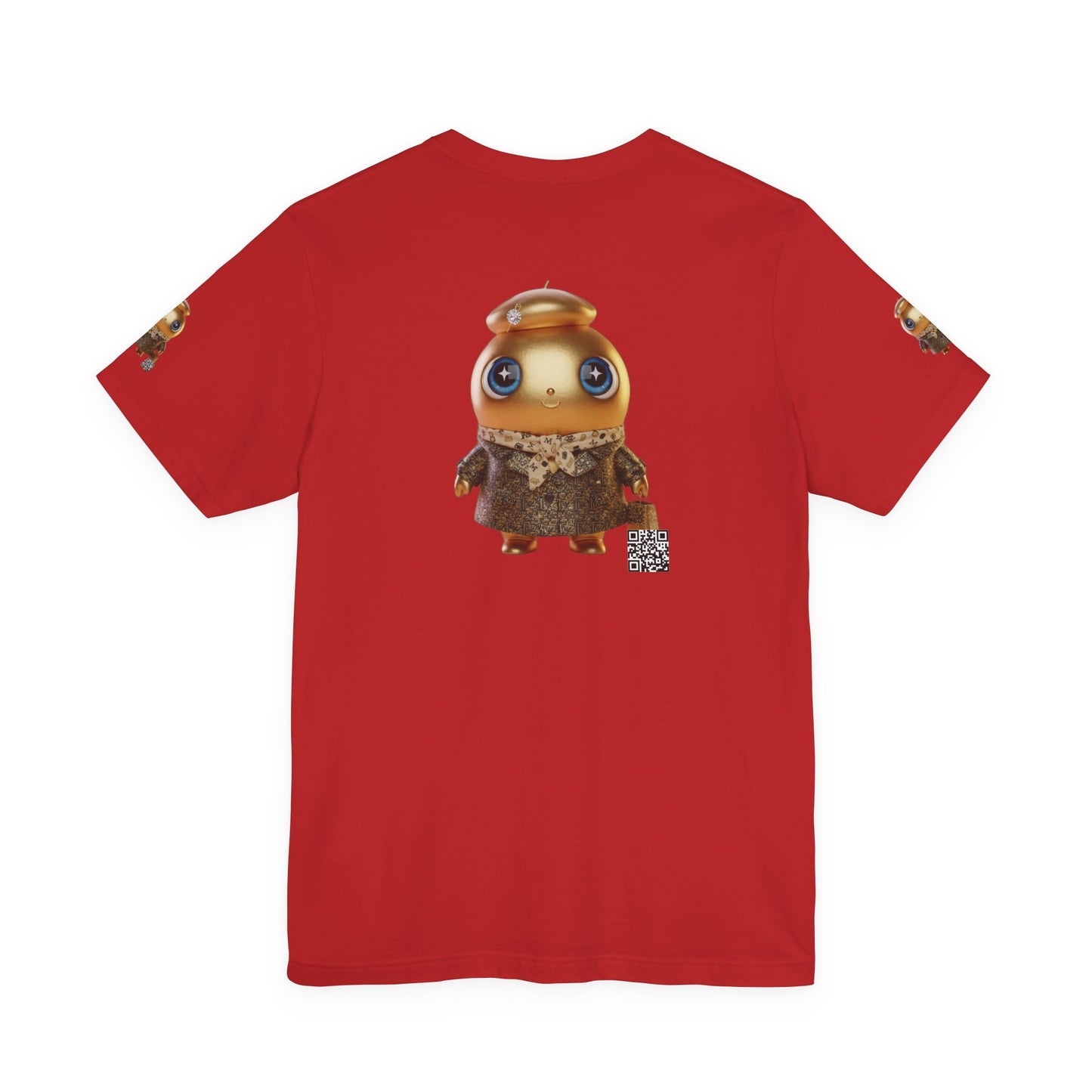 PokAIMignon Companion T-Shirt — T-Shirt | PokAIMignons™