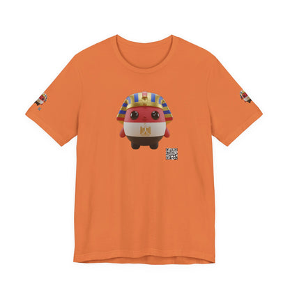 🐾⚽ Egypt World Cup 2026 Companion – Limited Edition Official Merchandise | PokAIMignons™ — T-Shirt | PokAIMignons™