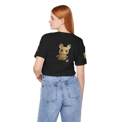 🐾⚽ Australia World Cup 2026 Companion – Limited Edition Official Merchandise | PokAIMignons™ — T-Shirt | PokAIMignons™
