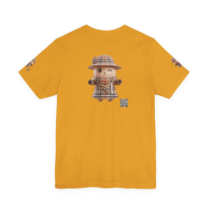 Companion #12 PokAIMignon T-Shirt — T-Shirt | PokAIMignons™