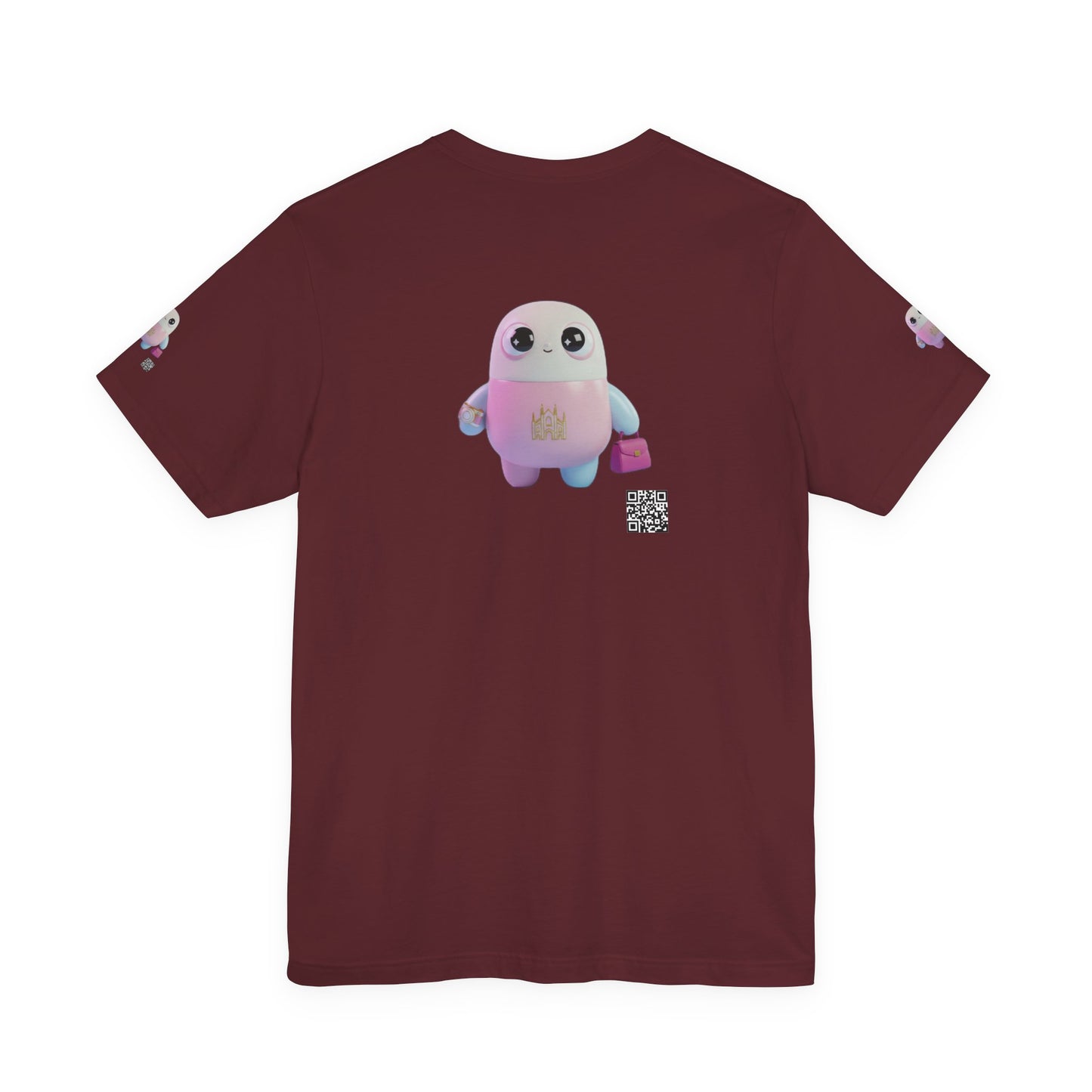 PokAIMignons Drop #14 T-Shirt — T-Shirt | PokAIMignons™