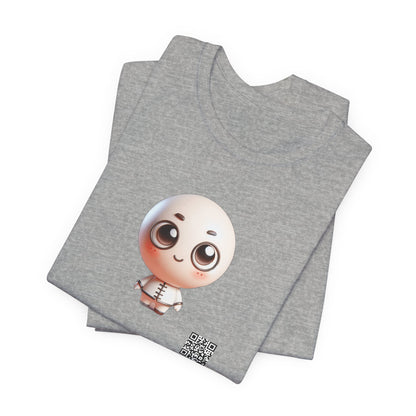 PokAIMignon Companion T-Shirt (#8)