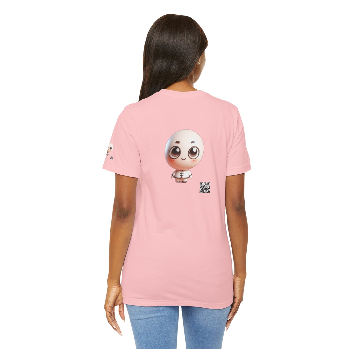 PokAIMignon Companion T-Shirt (#8)