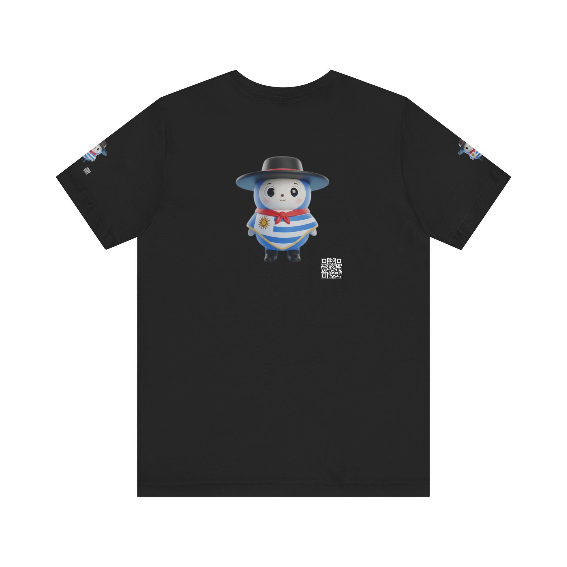 🐾⚽ Uruguay World Cup 2026 Companion – Limited Edition Official Merchandise | PokAIMignons™ — T-Shirt | PokAIMignons™