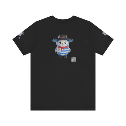 🐾⚽ Uruguay World Cup 2026 Companion – Limited Edition Official Merchandise | PokAIMignons™ — T-Shirt | PokAIMignons™