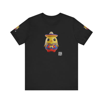 🐾⚽ Colombia World Cup 2026 Companion – Limited Edition Official Merchandise | PokAIMignons™ — T-Shirt | PokAIMignons™