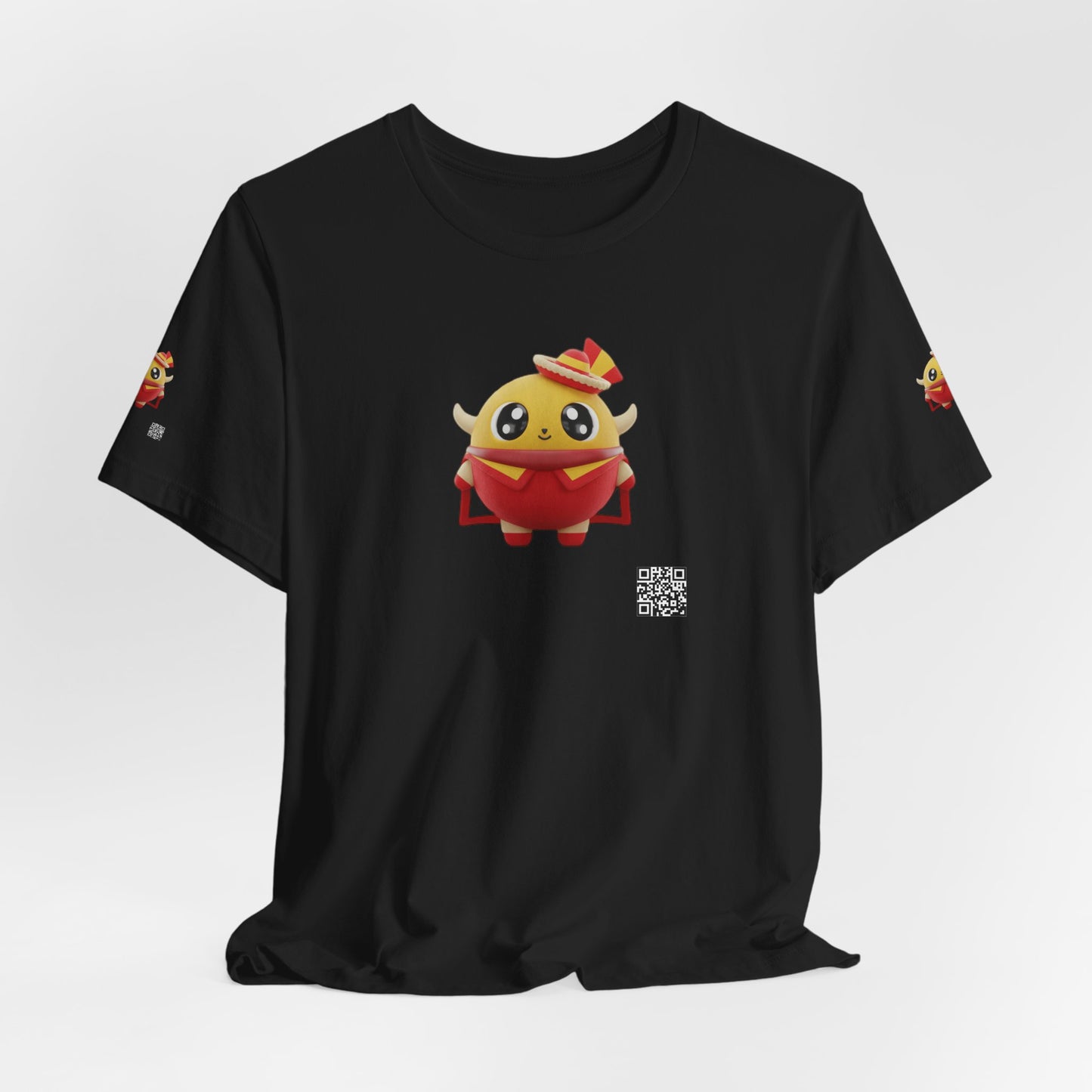 🐾⚽ Spain World Cup 2026 Companion – Limited Edition Official Merchandise | PokAIMignons™ — T-Shirt | PokAIMignons™