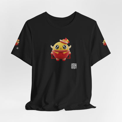 🐾⚽ Spain World Cup 2026 Companion – Limited Edition Official Merchandise | PokAIMignons™ — T-Shirt | PokAIMignons™