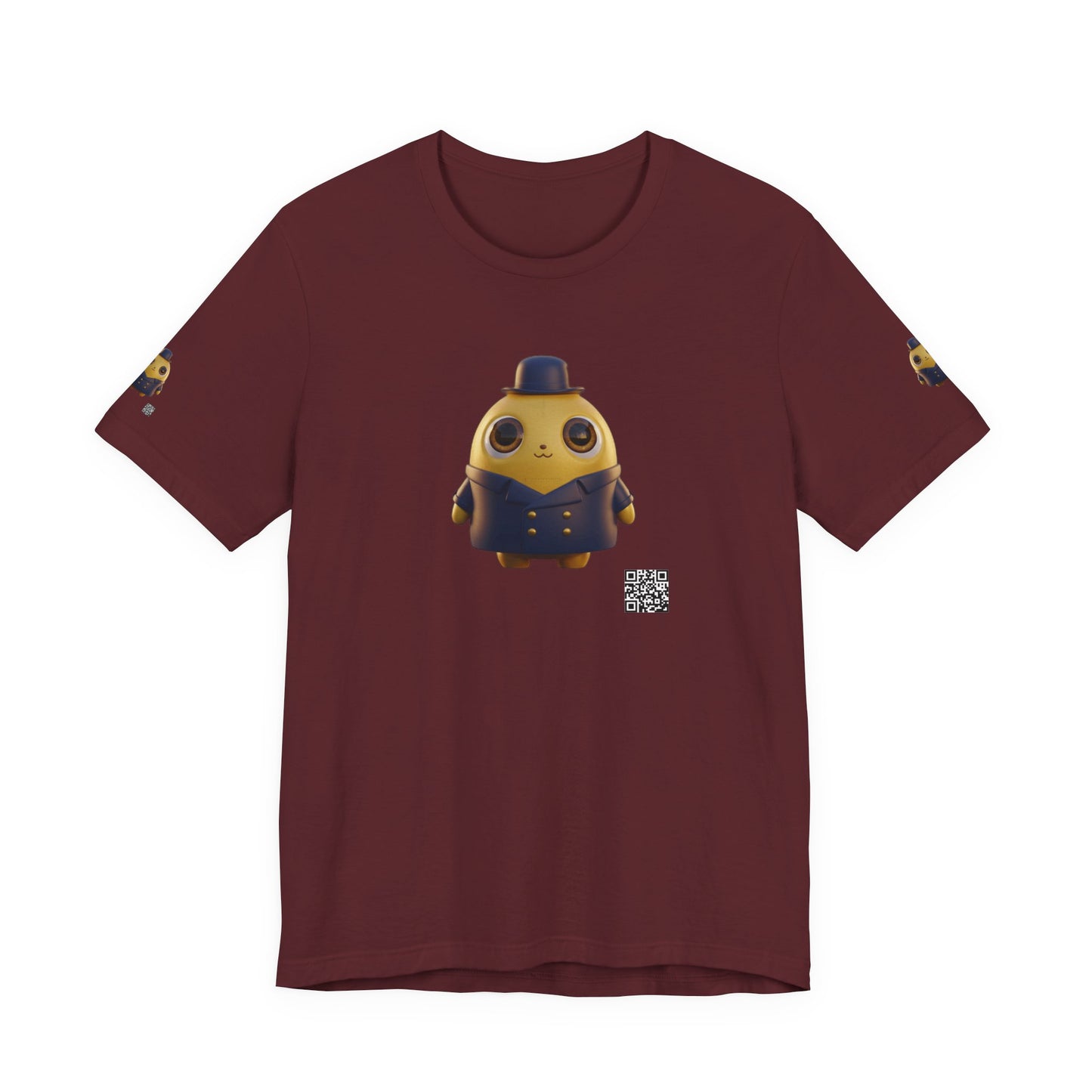 PokAIMignon Companion T-Shirt — T-Shirt | PokAIMignons™