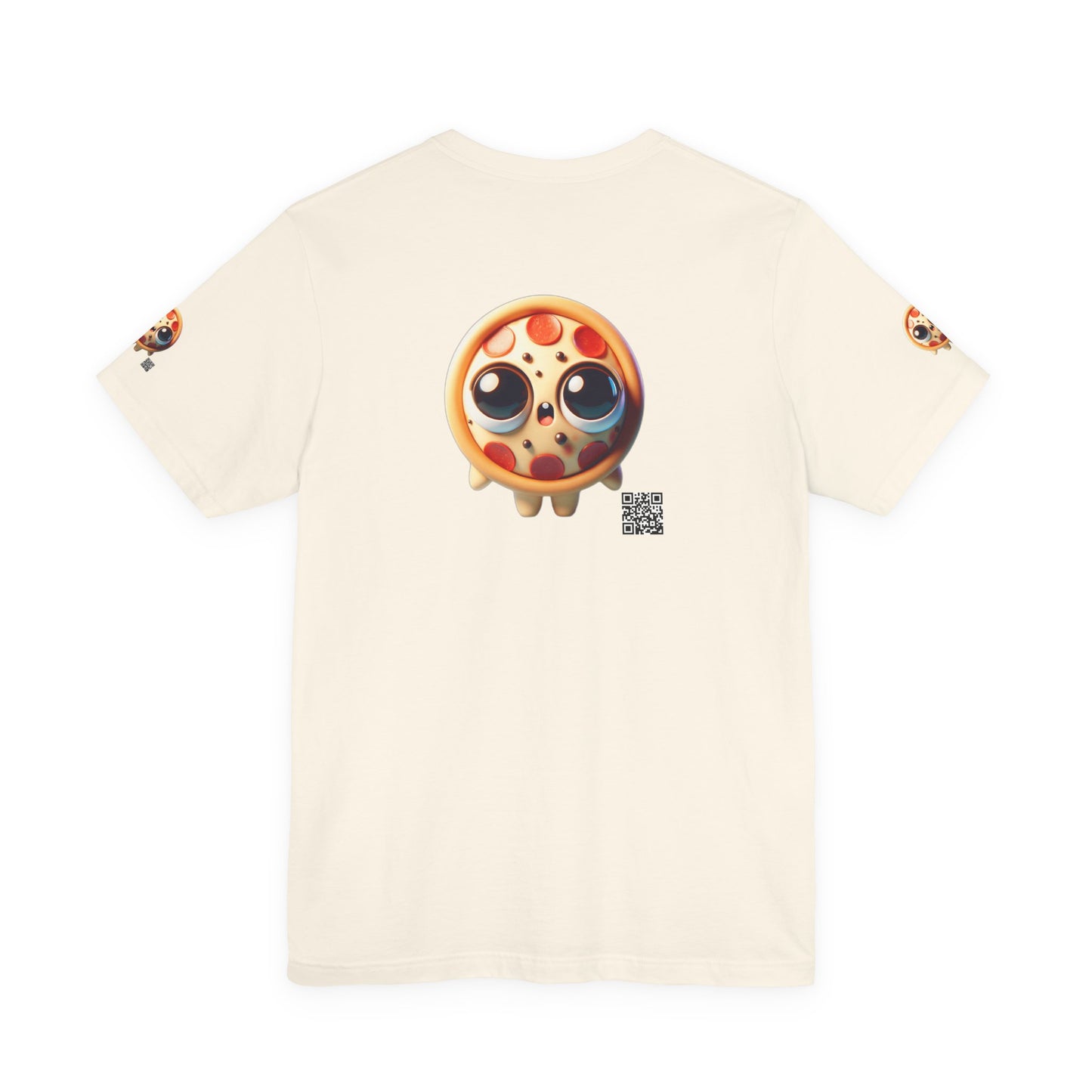 Ode To The Final Slice PokAIMignon T-Shirt — T-Shirt | PokAIMignons™