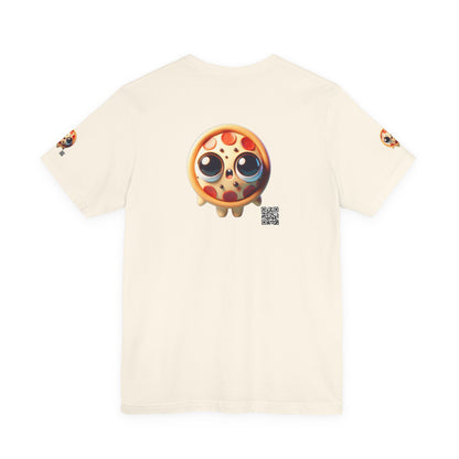Ode To The Final Slice PokAIMignon T-Shirt — T-Shirt | PokAIMignons™