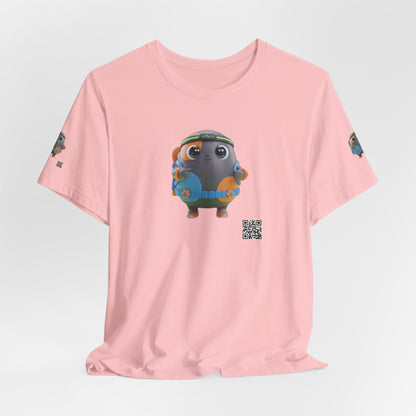 PokAIMignon Companion T-Shirt (#26)