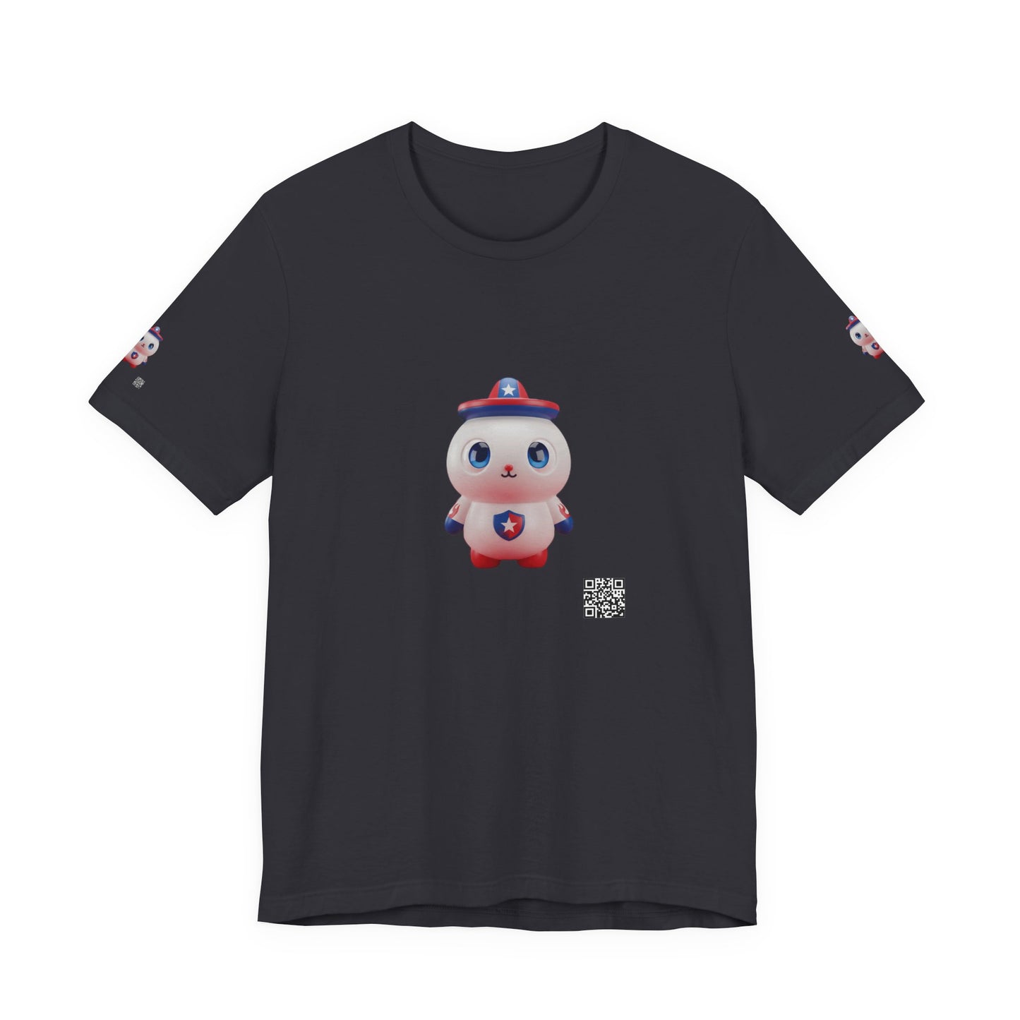 🐾⚽ Chile World Cup 2026 Companion – Limited Edition Official Merchandise | PokAIMignons™ — T-Shirt | PokAIMignons™